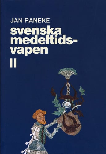 Svenska medeltidsvapen. 2 - picture