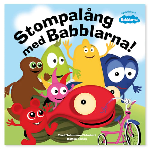 Stompalång med Babblarna - picture