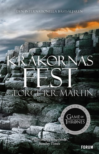 Game of thrones - Kråkornas fest_0