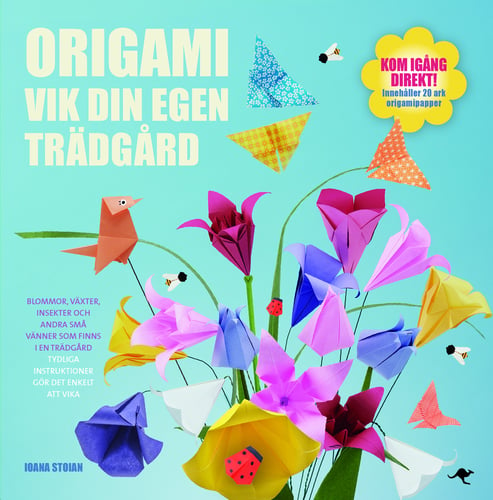 Origami : vik din egen trädgård - picture