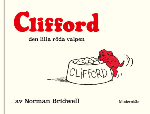 Clifford den lilla röda valpen - picture