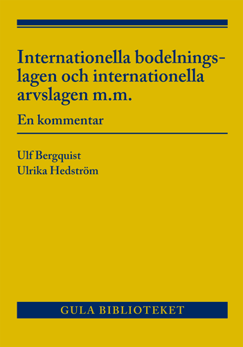 Internationella bodelningslagen och internationella arvslagen m.m. : en kommentar_0
