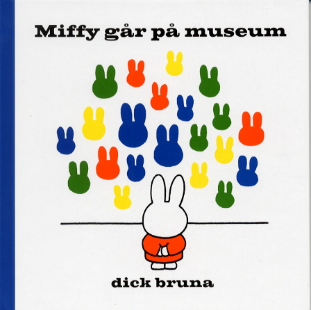 Miffy går på museum - picture