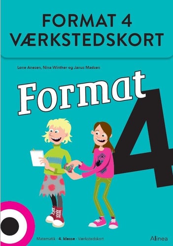 Format 4, Værkstedskort - picture