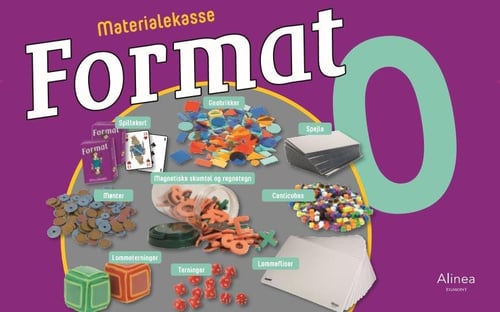Format 0, Materialekasse_0