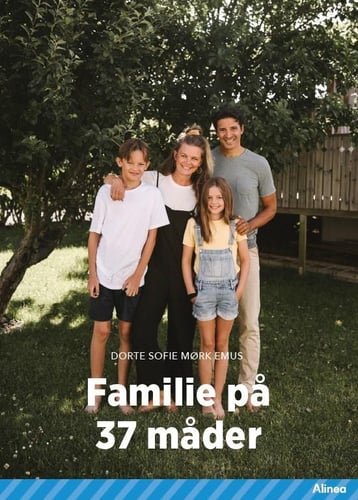 Familie på 37 måder, Blå Fagklub - picture