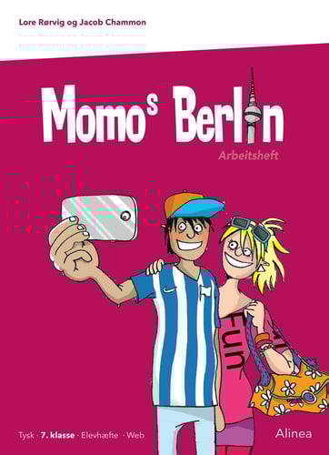 Momos Berlin, 7. kl., Arbeitsheft_0