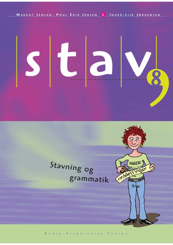 STAV 8 - Elevens bog - Pakket a 5 stk. - picture