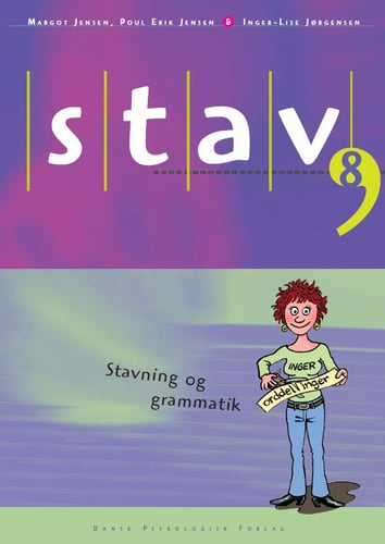 STAV 8 - Elevens bog, 5. udgave * sælges i 5-pak under 9788771852868 *_0