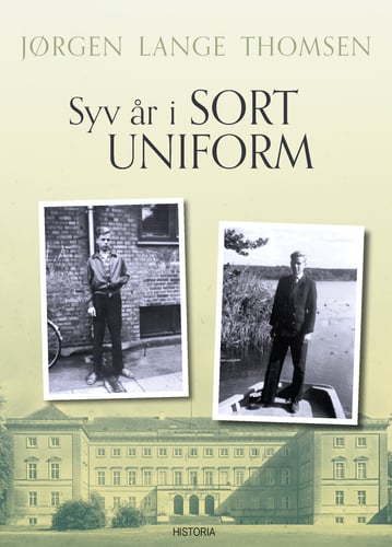 Syv år i sort uniform - picture
