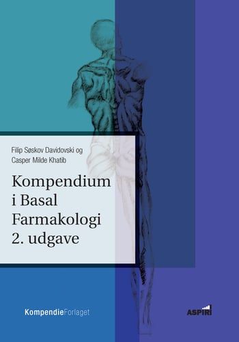 Kompendium i Basal Farmakologi - picture
