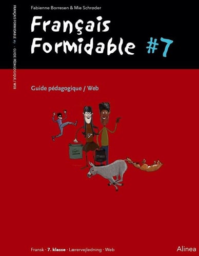 Français Formidable #7, Guide pédagogique/Web_0