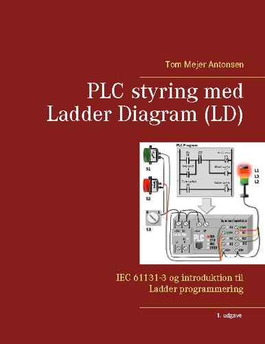 PLC styring med Ladder Diagram (LD)_0