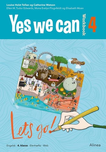 Yes we can 4, My Workbook - picture