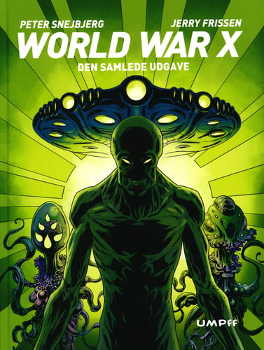 World War X - Den samlede udgave_0
