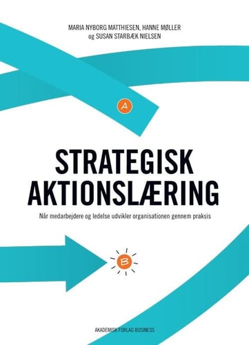 Strategisk aktionslæring - picture