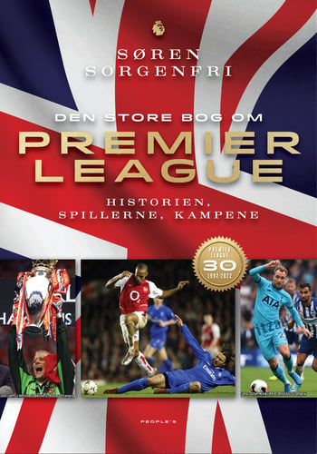 Den store bog om Premier League_0