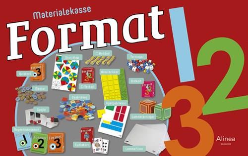 Format 1-3, Materialekasse_0