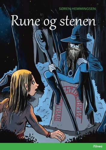 Rune og stenen, Grøn Læseklub - picture