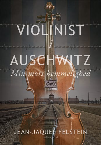 Violinist i Auschwitz - picture