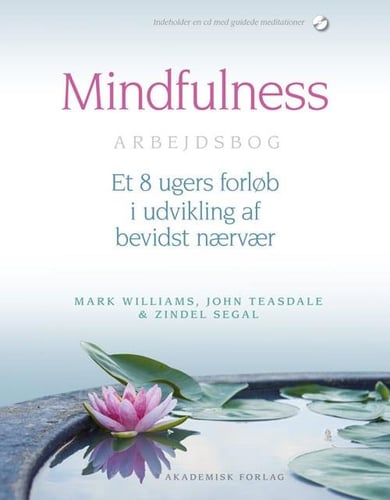Mindfulness arbejdsbog - picture