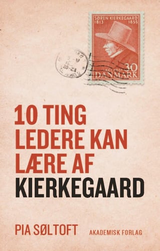 10 ting ledere kan lære af Kierkegaard - picture