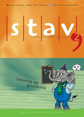 STAV 2 - Elevens bog, 5. udgave * sælges i 5-pak under 9788771852622 *_0