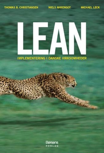 LEAN - implementering i danske virksomheder - picture