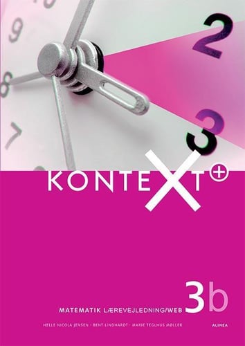 KonteXt+ 3b, Lærervejledning/Web_0
