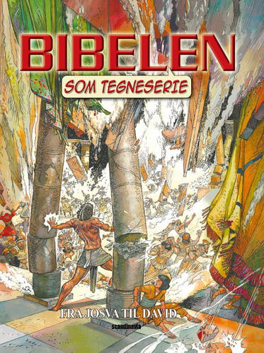 Bibelen som tegneserie, GT vol 3 soft_0