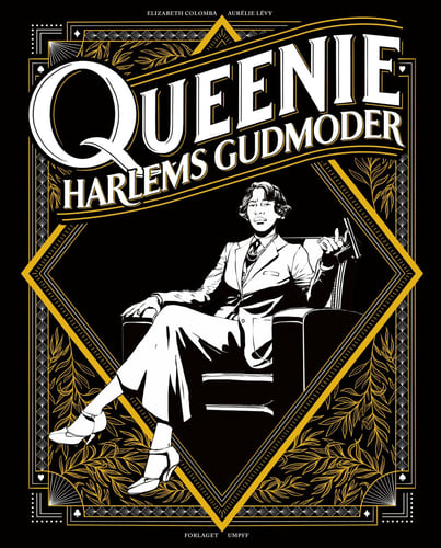 Queenie - Harlems gudmoder_0