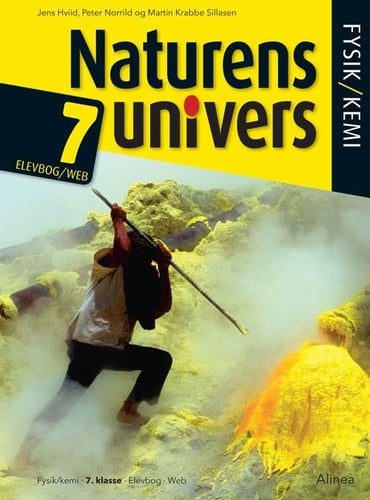 Naturens Univers 7.kl. Elevbog/Web - picture