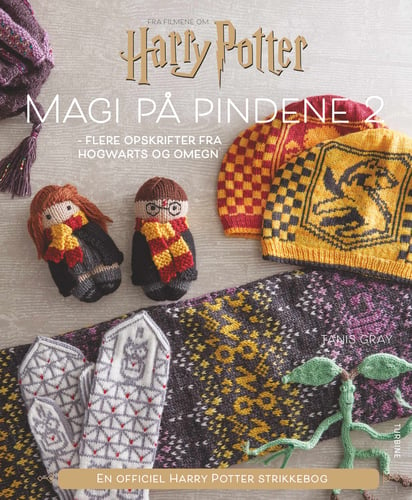 Harry Potter: Magi på pindene 2_0