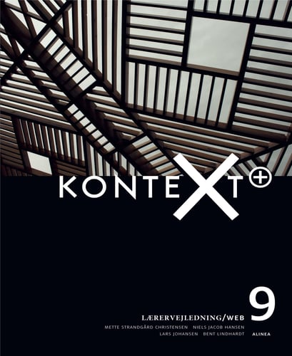 KonteXt+ 9, Lærervejledning/Web - picture