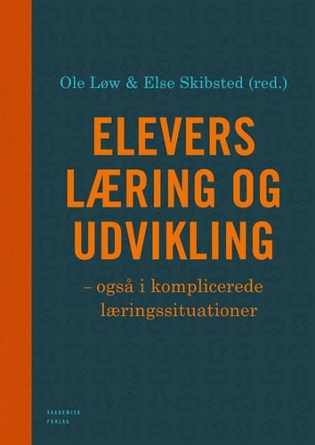 Elevers læring og udvikling - også i komplicerede læringssituationer - picture