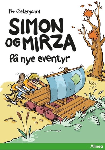 Simon og Mirza - på nye eventyr, Grøn Læseklub_0