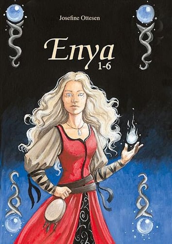 Enya, bind 1-6 - picture