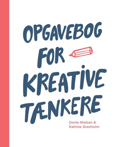 Opgavebog for kreative tænkere - picture