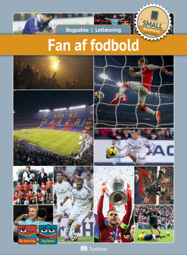 Fan af fodbold (SMALL 10 bøger) - picture