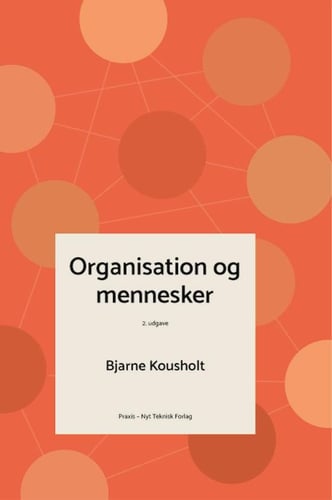 Organisation og mennesker - picture