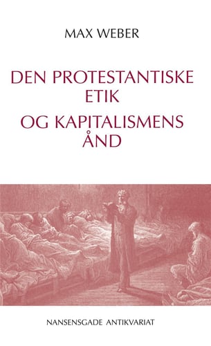 Den protestantiske etik og kapitalismens ånd - picture