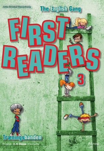 First Readers 3 - picture
