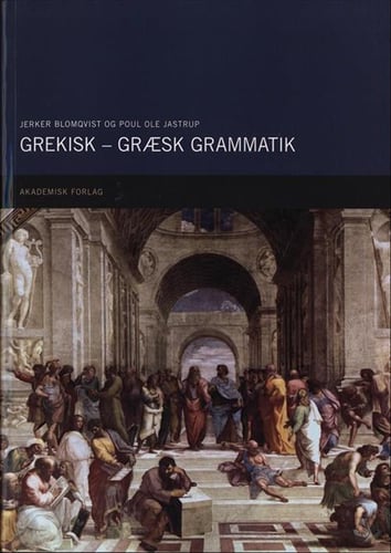 Grekisk - græsk grammatik - picture