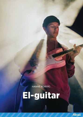 El-guitar, Blå Fagklub - picture