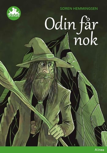 Odin får nok, Grøn læseklub - picture