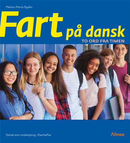 Fart på dansk, To ord fra timen, Elevhæfte