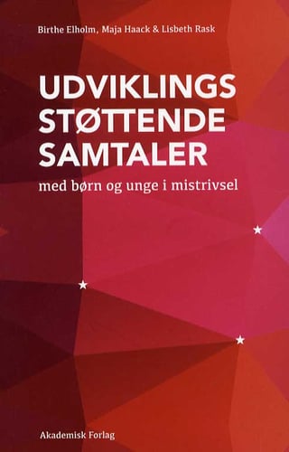 Udviklingsstøttende samtaler med børn og unge i mistrivsel - picture