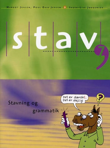 STAV 7 - Elevens bog, 4. udgave * sælges i 5-pak under 9788771852677 *_0