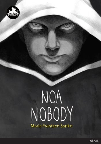 Noa Nobody, Sort læseklub - picture