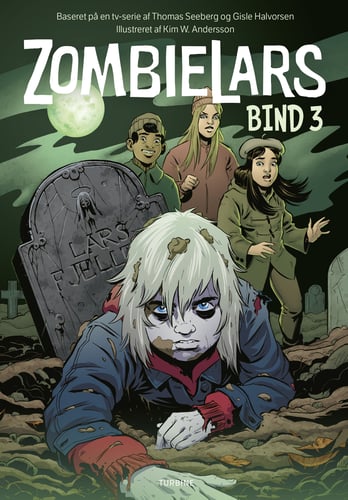 ZombieLars – Bind 3 - picture